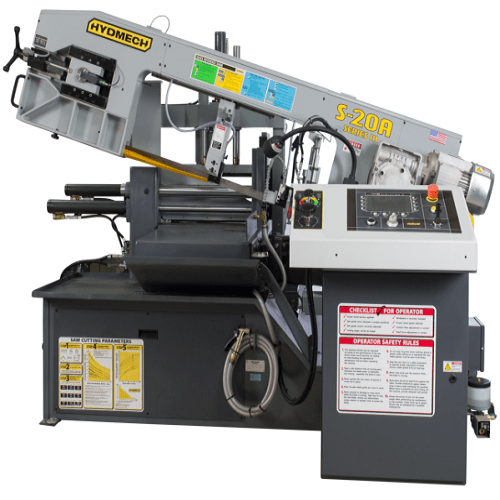 S-20A Horizontal Pivot Band Saw