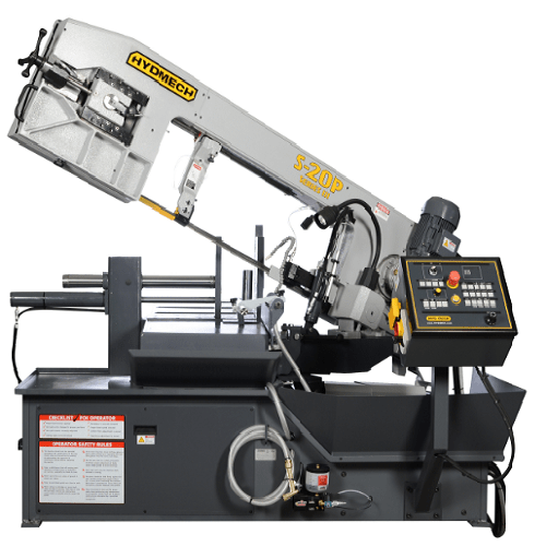 S-20P Horizontal Pivot Band Saw