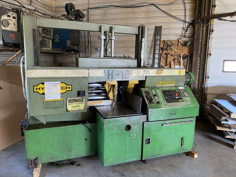 Second deals hand bandsaws